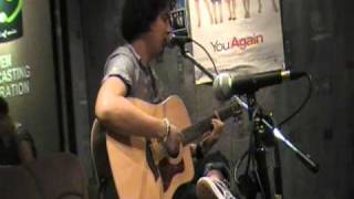 Ely Buendia at Jam 88.3 (9-19-10) Part 7