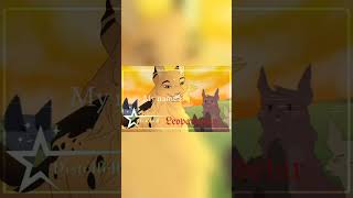 ,, My name is Leopardstar'' #editing #short #edit