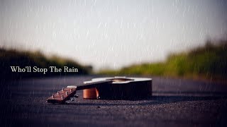 Who'll Stop the Rain - Garth Brooks + the Nashville String Machine