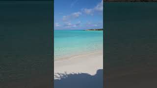 Amazing Beaches in The Exumas, Bahamas