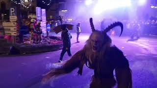 Krampuslauf in Reutte/Tirol 2018 Video # 8