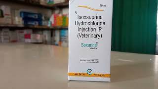 Injection Soxurine || Injection soxurine use in Hindi