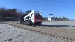 Очиститель песка Bobcat (Sand cleaner)