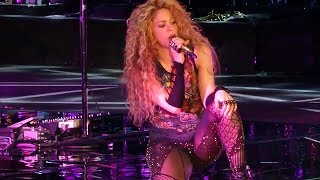 Shakira perro fiel live in hamburg 2018 | EL DORADO WORLD TOUR