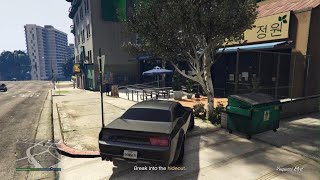 GTA Online: Vigilante mission 3