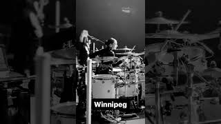 The Warning - Automatic Sun - Stage Shot - Canada Life Center - Winnipeg - Canada - October 22, 2024