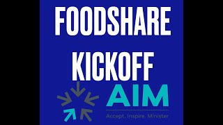 AIM Celebrates New Foodshare Facility