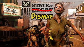 State of Dismay