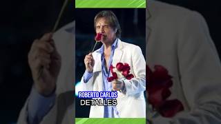 DETALLES-ROBERTO CARLOS  #musica #music #oldies #romanticas #musicaromantica #romantico