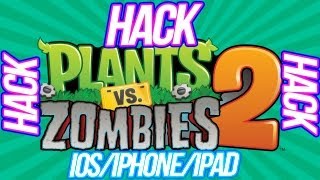 HACK Plantas Vs Zombis 2 | iOS  - Dinero infinito + nutrientes