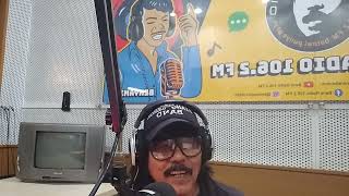 Acara tribut Benyamin s Bens Radio part 10 bareng bang Andi sueb, nyo nyo nyoo.