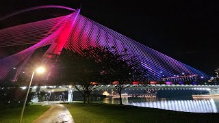 Evening Walk @ Lakeside Putrajaya