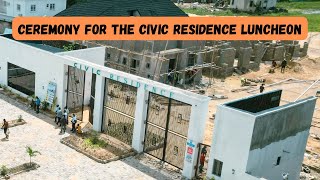 Civic Residence Estate Abraham Adesanya Ajah Lagos Nigeria