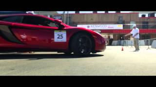 Super Car Track Day