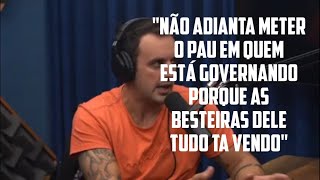 AS PRÓPRIAS PESSOAS LEVAM O COVID PARA DENTRO DE SUAS CASA-RODRIGO CAPELLA