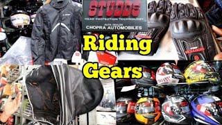 Aaj Le Li Riding Jacket ☺️ || Chopra Automobiles || Riding Gears