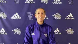 GEN | NCAA Diversity & Inclusion | Women's Basketball assistant coach Kate Zhibareva | Oct. 21, 2021