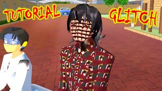 CHARACTER SKIN GLITCH & TUTORIAL!! 100+ DESIGNS!! | Sakura School Simulator