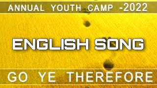 20 English Song I am on the Battlefield TPM Annual International Youth Camp Songs 2022