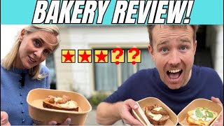 Testing Amsterdams FRENCH BAKERY scene!