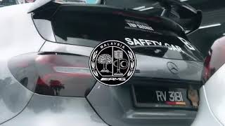 MERCEDES-AMG MALAYSIA gathering on the 28th of Apr 2019 , the one minute clip by Mercedes-AMG Msia !