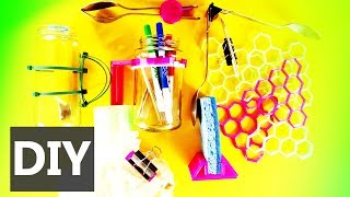 Life Hacks para tu cocina con una impresora 3D o materiales reciclados