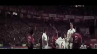 Portugal vs Serbia 2 1 Euro 2016 qualifier Nemanja Matic Amazing Goal  HD