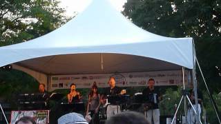 Roncesvalles Polish Festival 2012 (Zespol Impuls) Toronto, Canada - Musica6