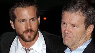 Ryan Reynolds Details How His Late Father’s Health Battle Affected Their Relationship #ryanreynolds