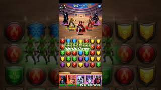 Empires and Puzzles 5* tournament bloody battle day 1