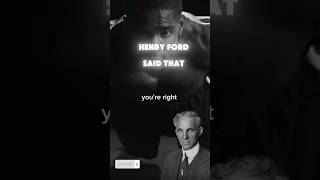 Henry Ford’s Quest: Revolutionizing the world🌎