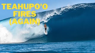 Teahupoo June 26 2022