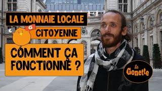 La Monnaie Locale Citoyenne de Lyon | La Gonette | Comment ça fonctionne?