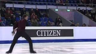 Artur Dmitriev - 2010 Junior Worlds FS