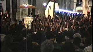 Verdi Requiem Lacrimosa soloists, Chorus