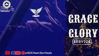 GRACE AND GLORY SERVICE || SUNDAY SERVICE || 21 JULY 2024