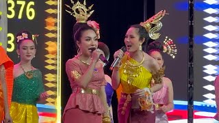 Bội Nhi Tết Songkran Thailand lễ hội té nước lô tô hương nam