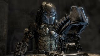 Aliens vs Predator - Campaign - Ruins