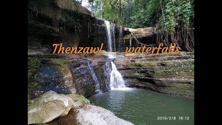 Thenzawl ll Vantawng & Tuirihiau Falls II Mizoram