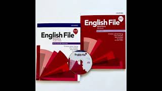 1.13 English File 4th edition Elementary Student book