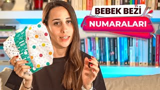 BEBEĞİN YAŞINA VE KİLOSUNA UYGUN BEZ NASIL SEÇİLİR? | BEBEK BEZİ STOKLANIR?