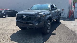 2024 Toyota Tacoma Akron, Wadsworth, Canton, Barberton, Copley, OH R0728