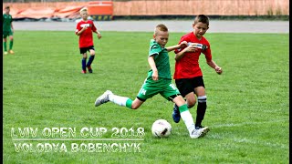 Lviv Open Cup 2018. Volodya Bobenchyk / Володя Бобенчик