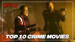 Top 10 Best Crime Thriller Web Movies on Netflix | Crime Suspense Thriller Web Series | 2022