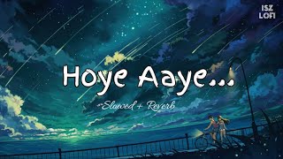 Hoye Aaye - Slowed Reverb| Naqaab | Shakib Khan | Sayantika | Bengali Song