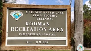 Rodman Campground: Experience Florida’s Finest Freshwater Fishing!