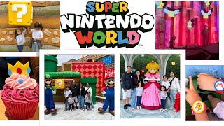 Super Nintendo World | Toadstool Cafe