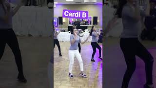 Cardi B #surprisedance #quinceañera #dance #daniel #dance