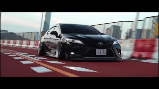 “Static CAMRY TOKYO Run” ~ the boy in the rabbit | PAN EYE