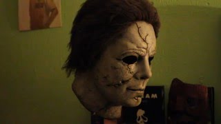 RZ Michael Myers mask - Doomed 07 - FXCA